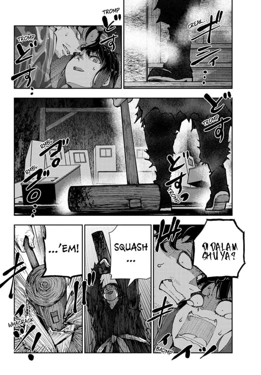 Zombie 100 ~Zombie ni Naru Made ni Shitai 100 no Koto~ chapter 60